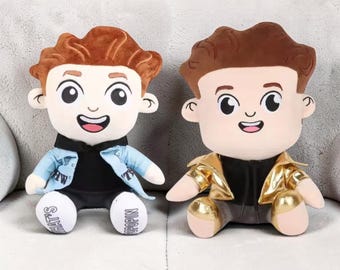 Niall Horan Caylus Plush Doll,  Cute Soft Plush