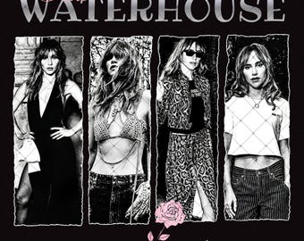 Suki Waterhouse PNG, The Loveland Tour 2026 (Digital Download)