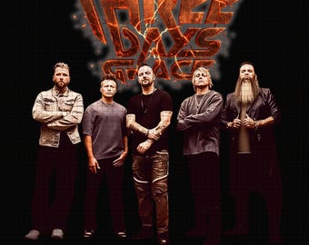 Archivo PNG de la gira de alienación de Tree Days Grace 2026 (Descarga digital)