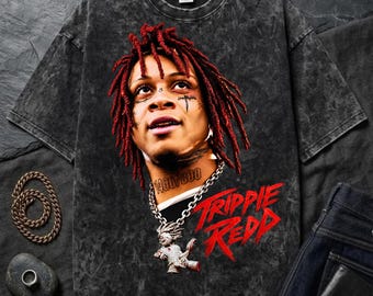 Concierto de Trippie Redd PNG, NDA Tour 2026 (Descarga digital)