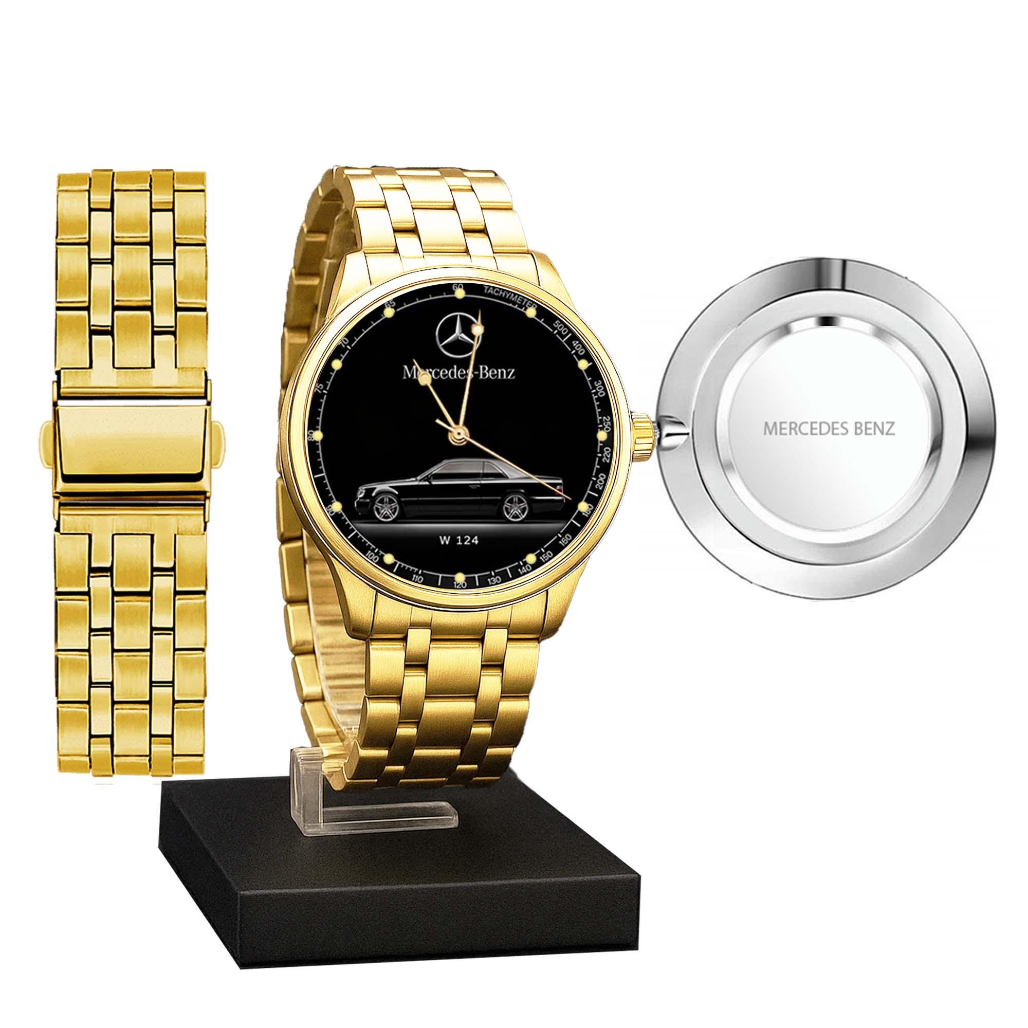 Mercedes Benz Watch Womens - Etsy