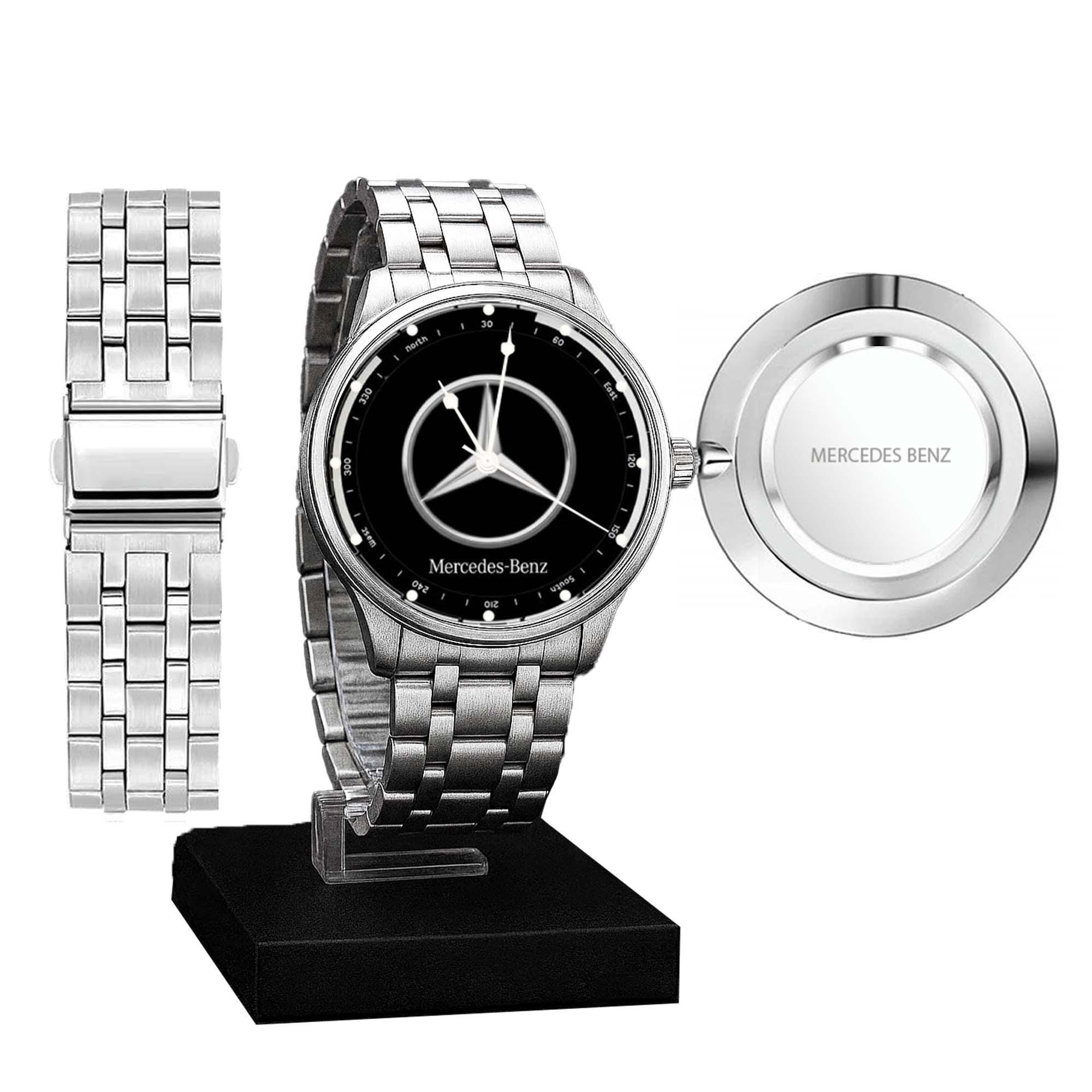 Mercedes Benz Watch Womens - Etsy