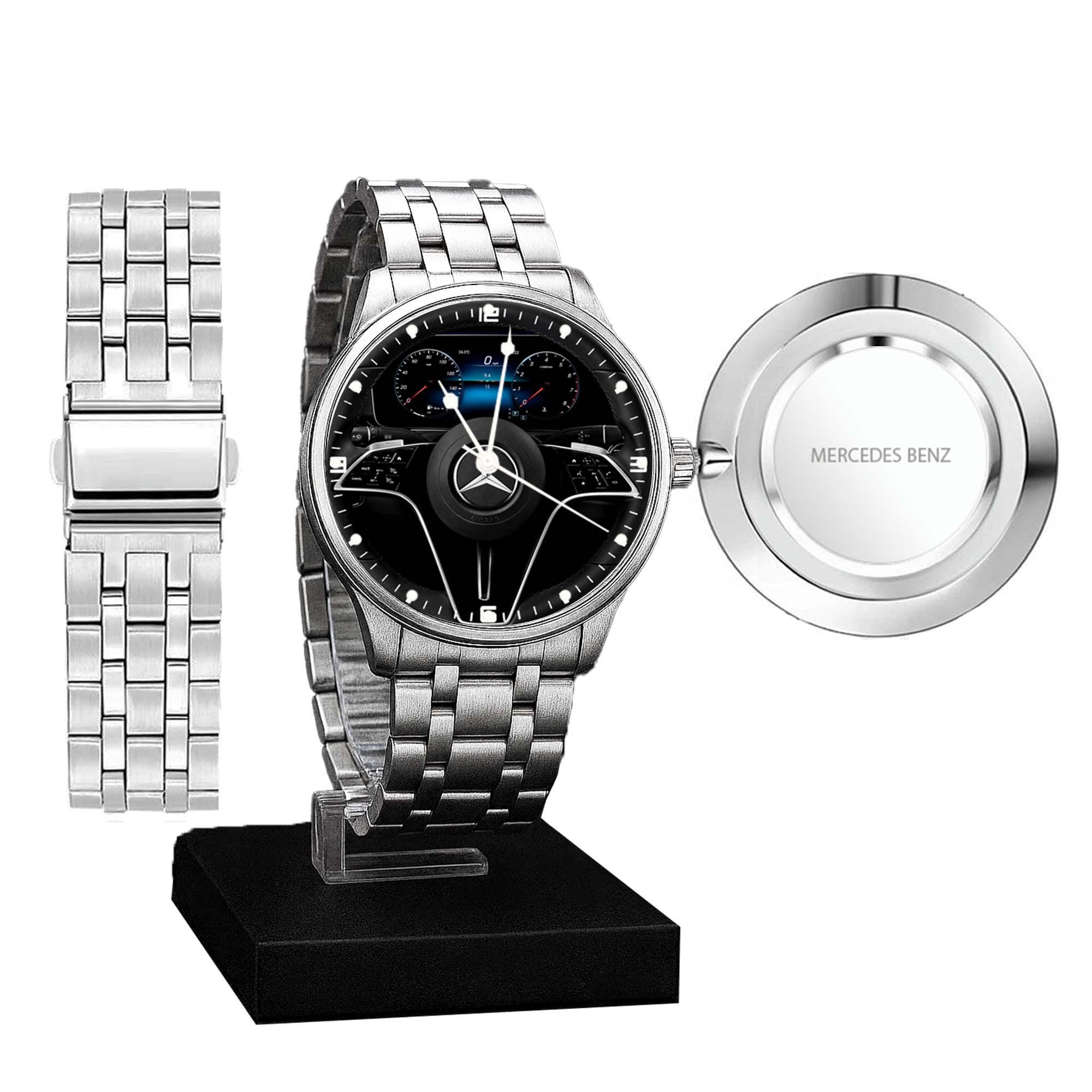 Mercedes Benz Watch Womens - Etsy