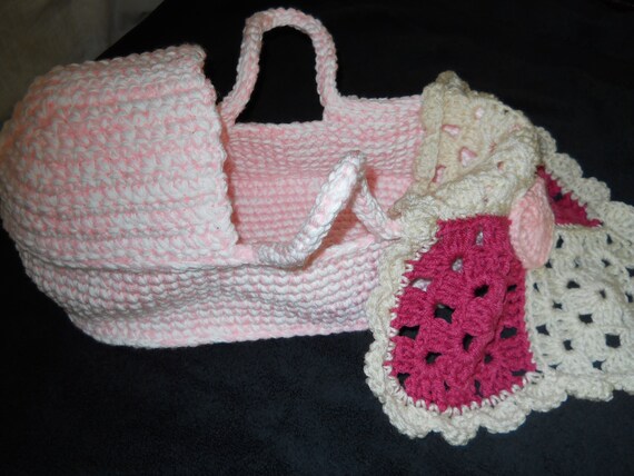 doll carry basket