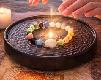 Custom spiritual jewelry– Personalized handmade gifts
