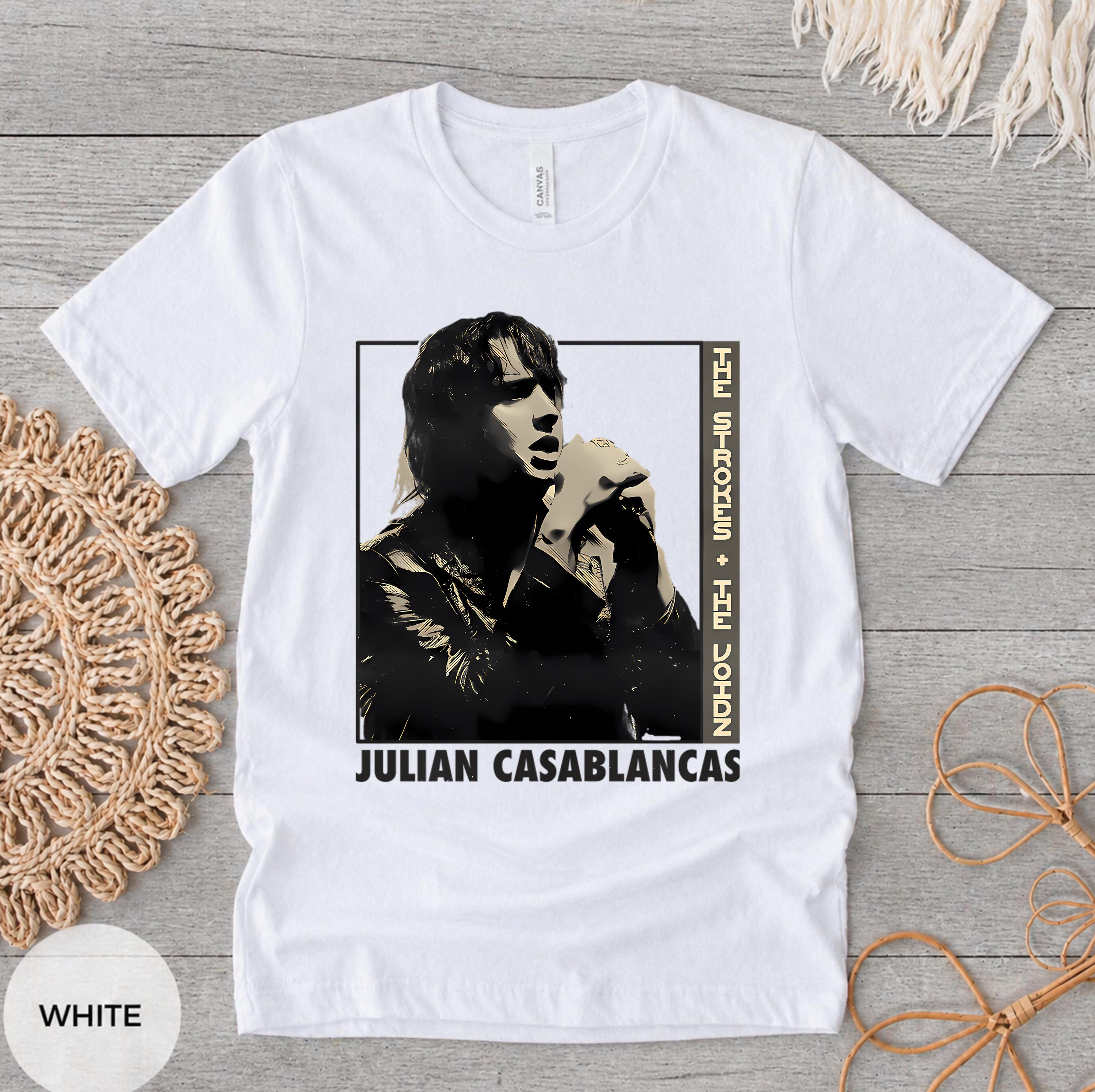 Julian Casablancas - Etsy