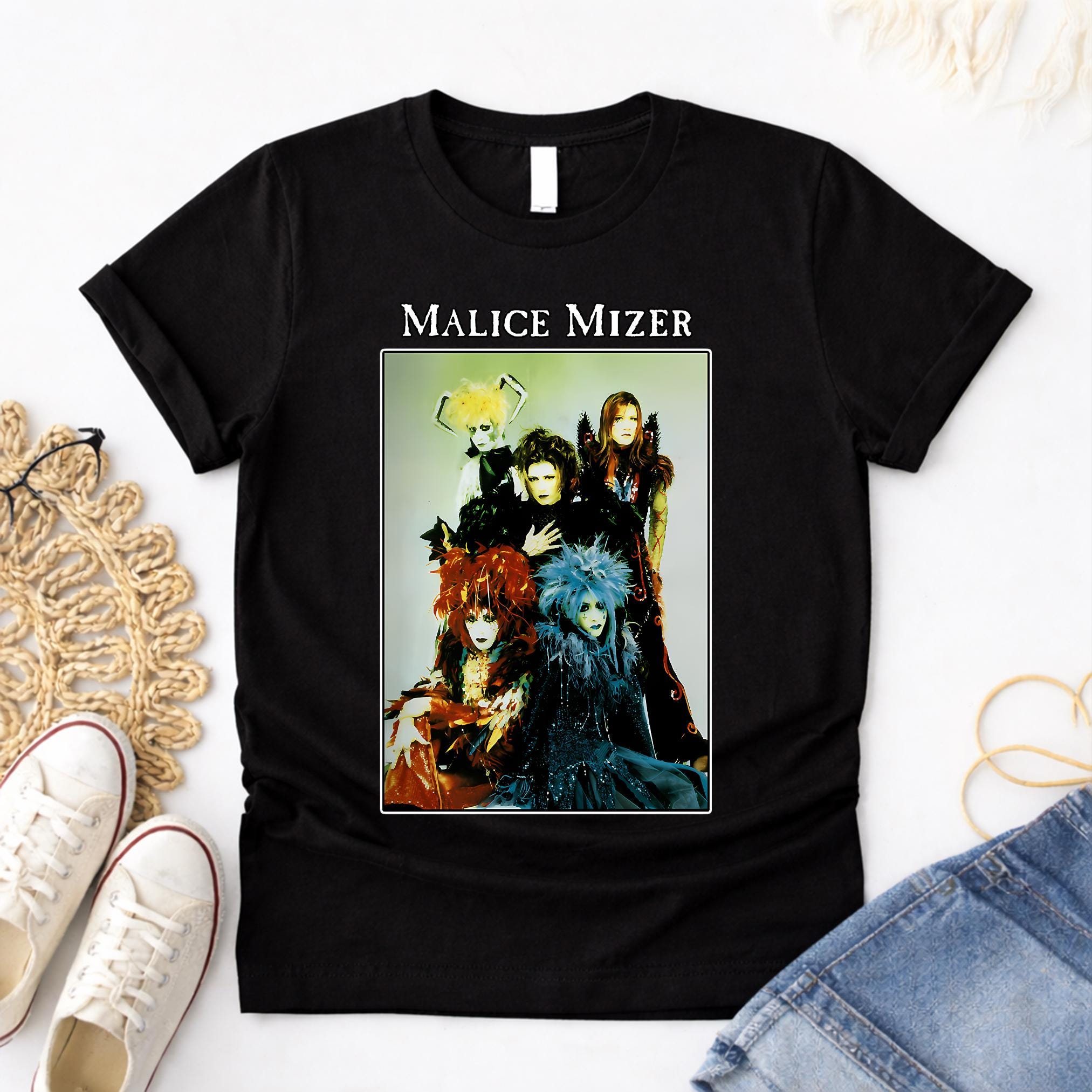 Malice Mizer Merch - Etsy