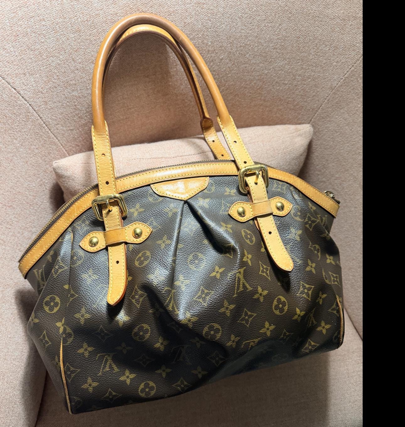 Tivoli louis vuitton - Etsy 日本