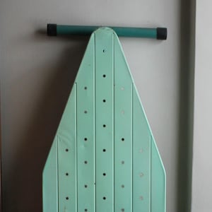 1960s Wyncrest Ironing Board Flat and Strong Farm House Ironing Board 60&quot;