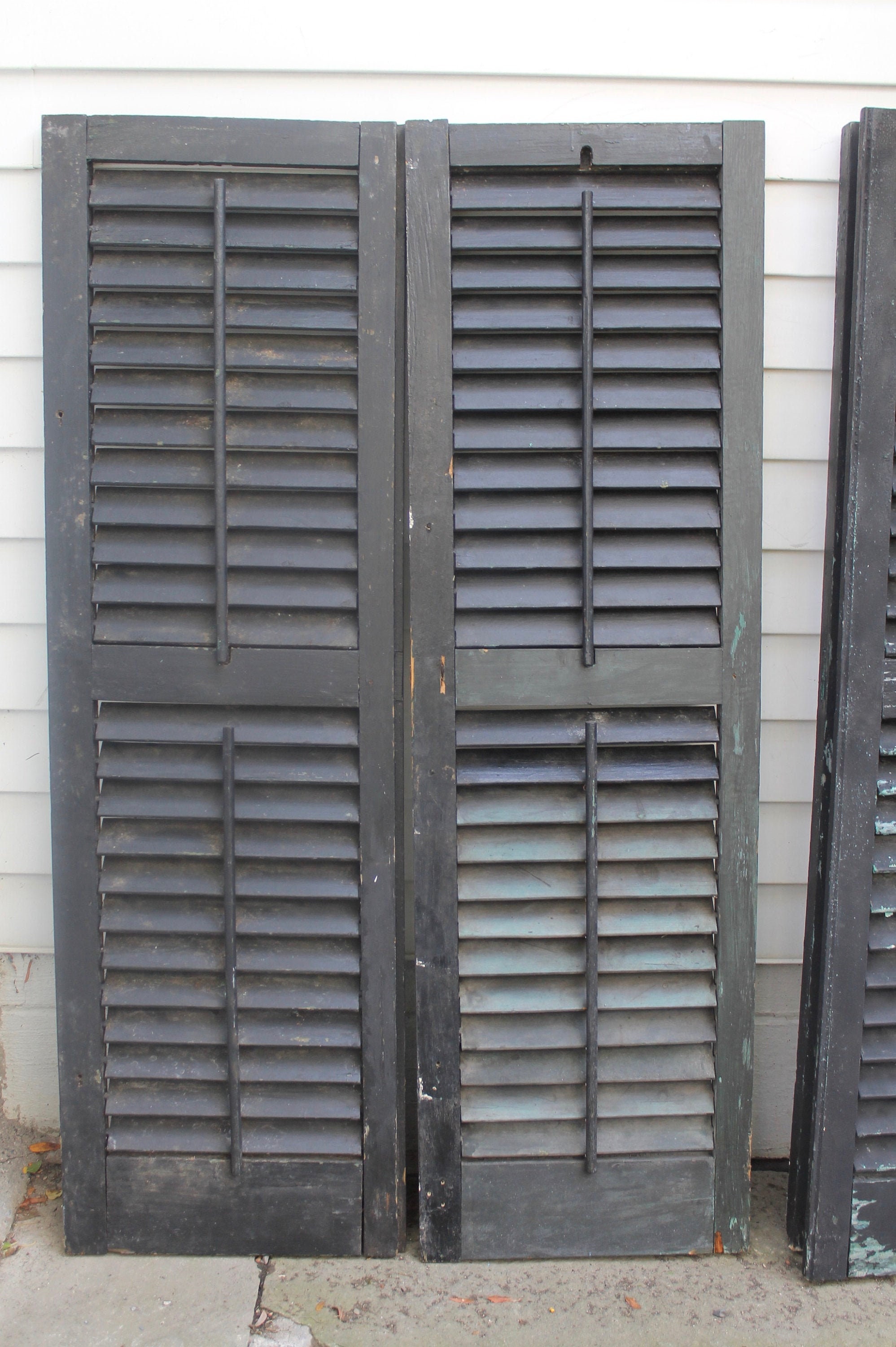 Plantation Shutters for sale compared to CraigsList Only 3 left at 60