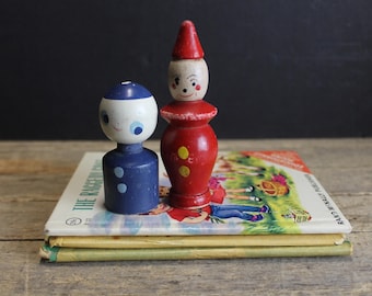 First Edition 1940s Rand McNally Junior Elf Books The Little Red Wagon and more