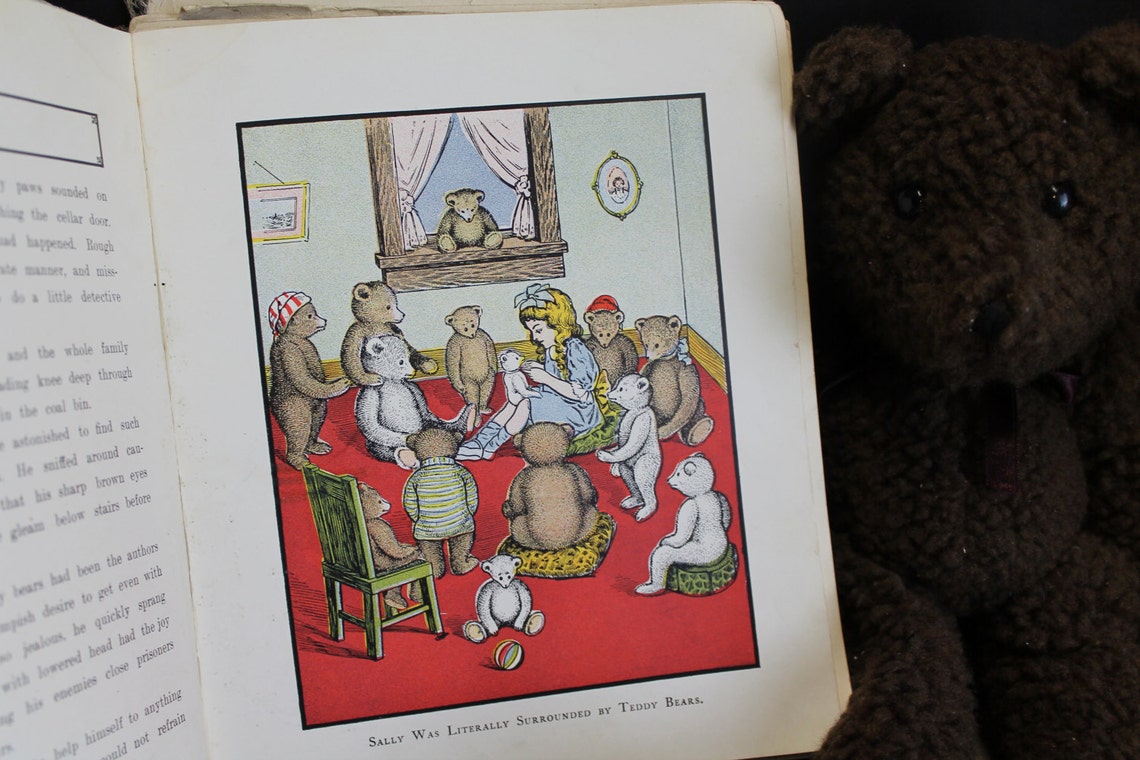 the teddy bear encyclopedia the teddy bear encyclopedia