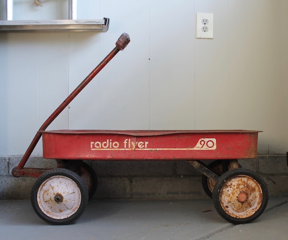 radio flyer wagon 90