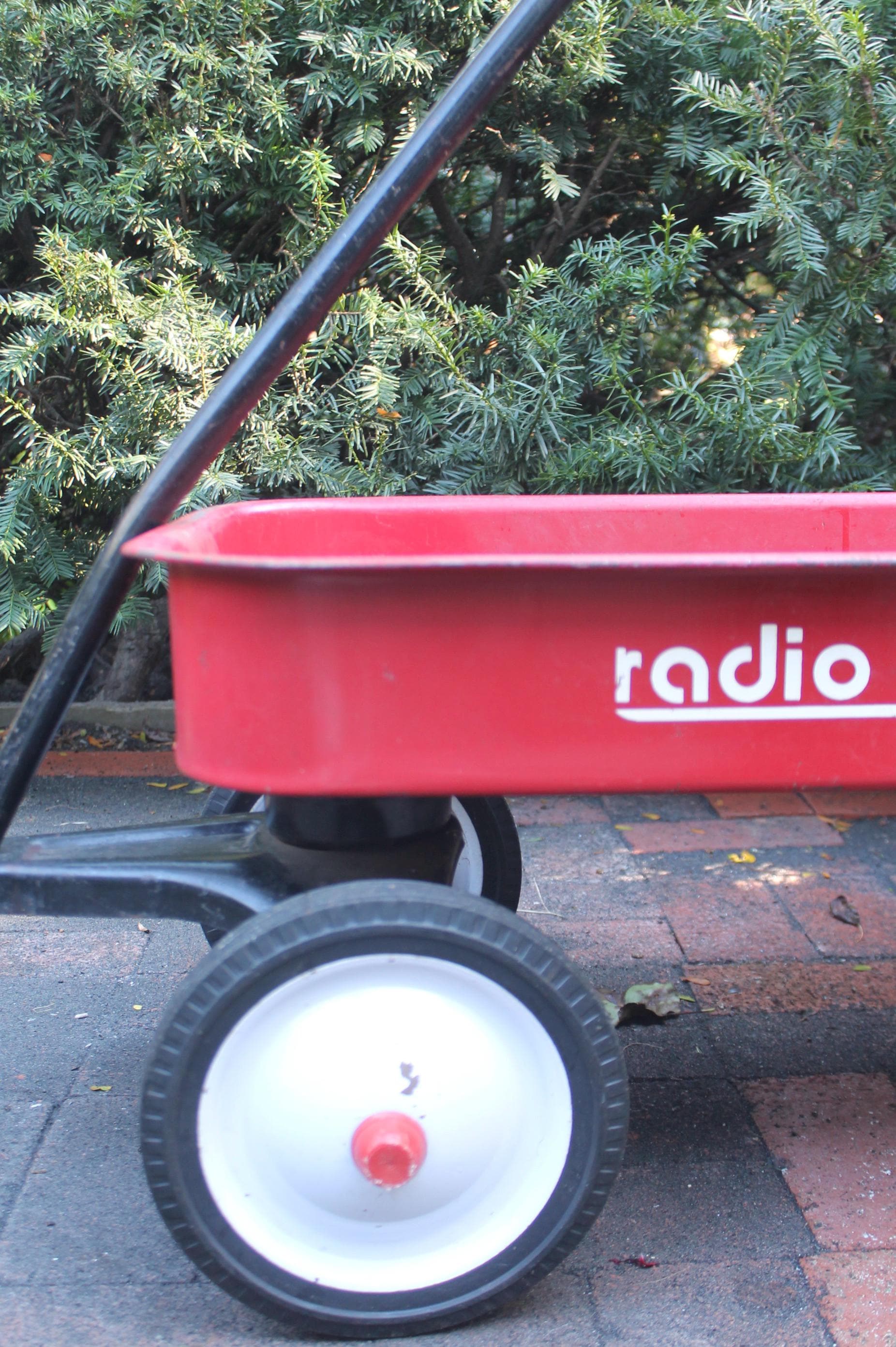 Vintage Radio Flyer Wagon - Etsy