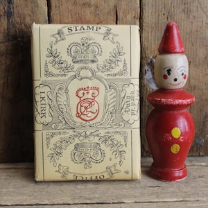 Vintage I. Kirk King Henry The VIII Playing Cards Sealed Deck New Old Stock