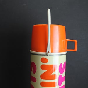 Dunkin Donut Thermos - Etsy
