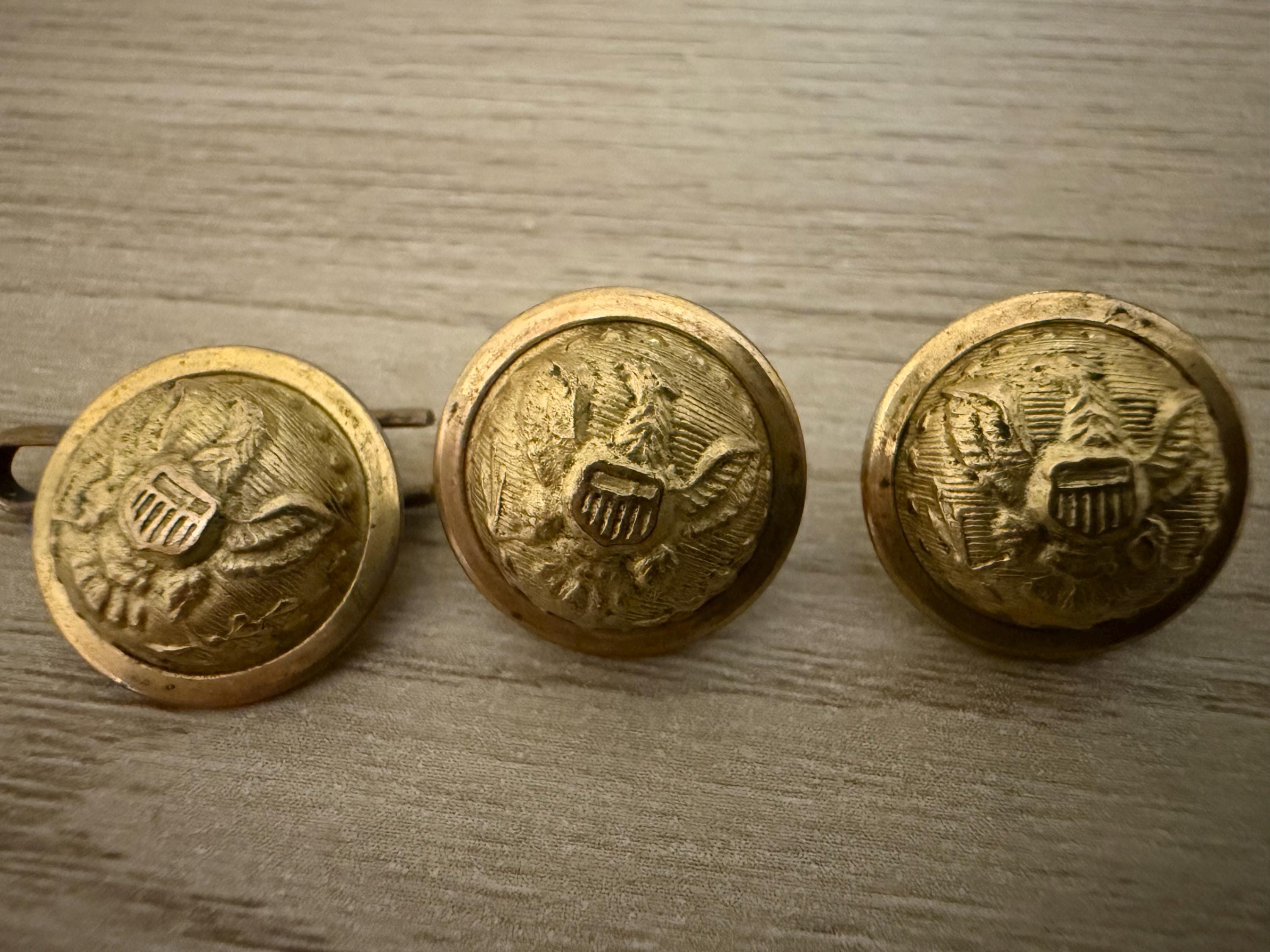 Great Seal Buttons - Etsy