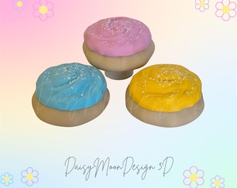 Boîte à biscuits au sucre | Imprimé en 3D