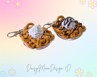 Clicker Fidget Cake en entonnoir | imprimé en 3D