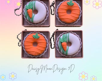 Donut de Pâques Fidget Clicker | imprimé en 3D