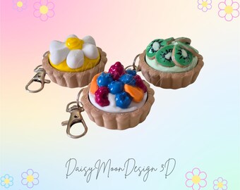 Clicker Fidget pour tarte aux fruits | Imprimé en 3D