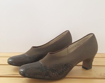 naturalizer spectator pumps