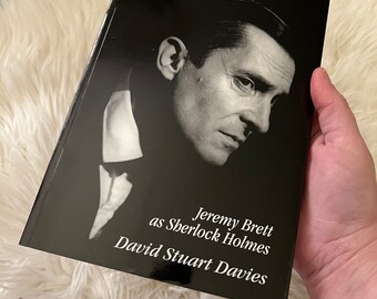 BENDING THE WILLOW シャーロック・ホームズの冒険 BENDING THE WILLOW: Jeremy Brett as Sherlock Holmes | David