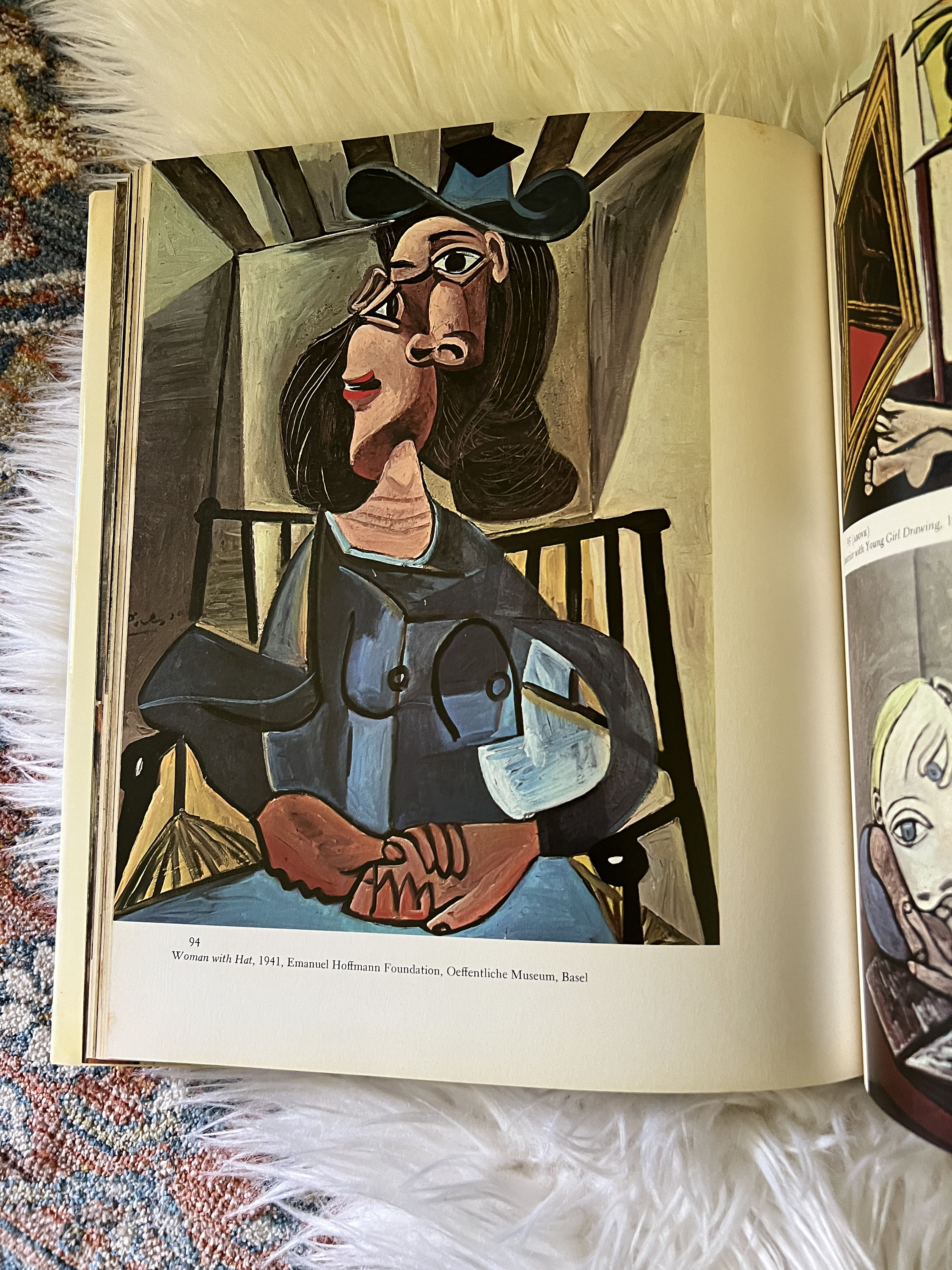洋書 Pablo Picasso: Man and his Work 1973 Pablo Picasso: Man and His Work Hardcover Book - Etsy