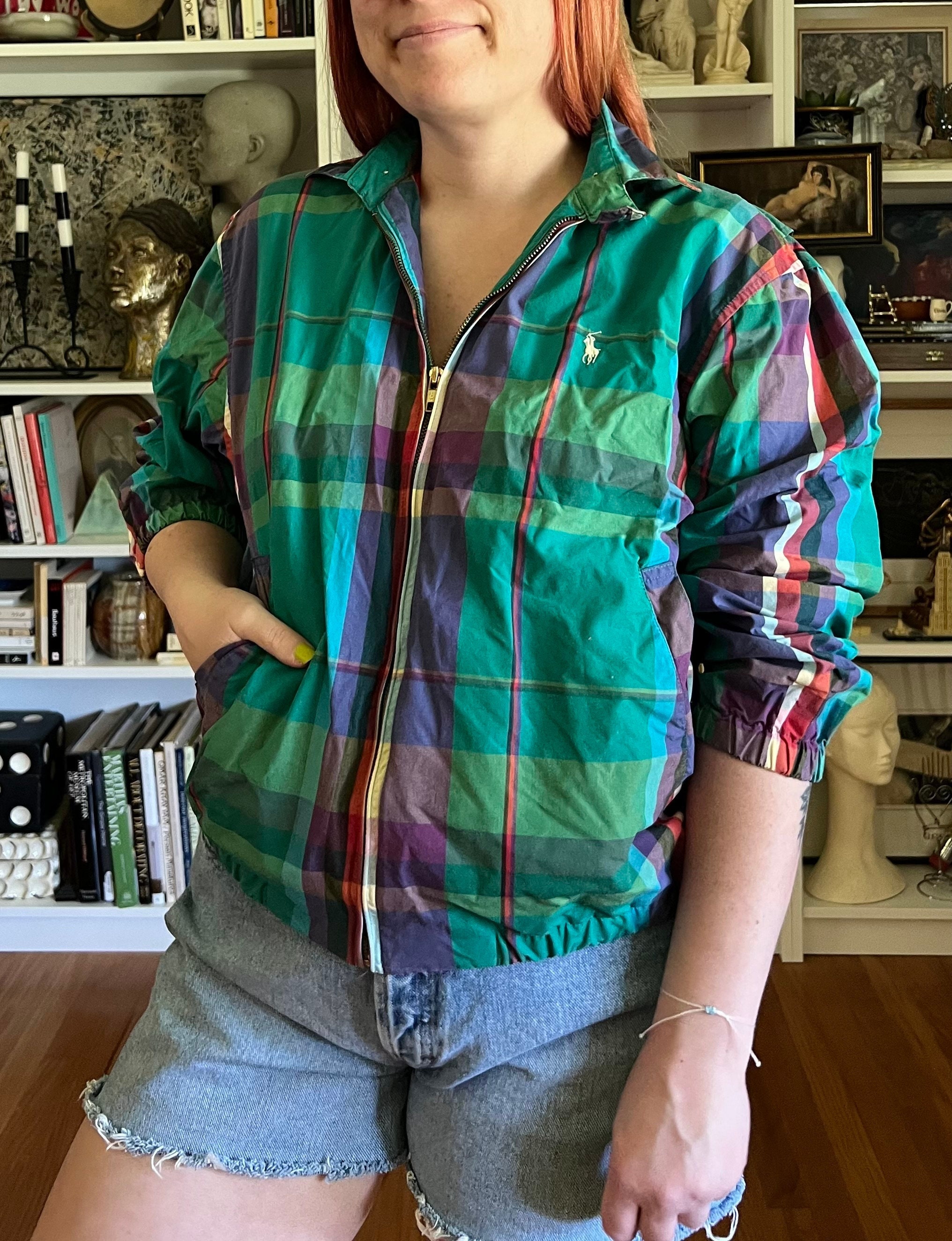 Ralph Lauren Harrington Jacket - Etsy Ralph Lauren Harrington Jacket - Etsy