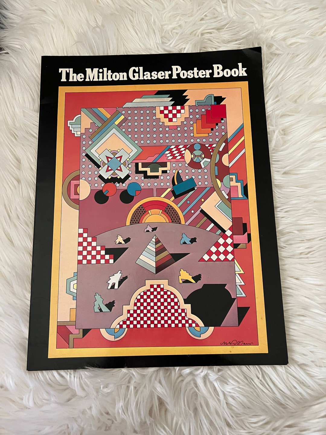 Milton Glaser⠀企業広告ポスター⠀13枚セット ミルトン・グレイザー