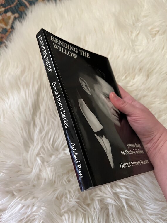 2002 Bending the Willow Jeremy Brett as Sherlock Holmes by
