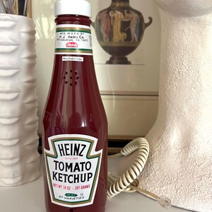 コレクション 1980s HEINZ TOMATO KETCHUP Phone Heinz Ketchup Phone - Oldphoneworks – oldphoneworks