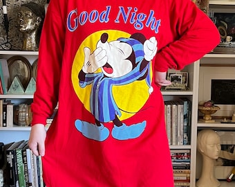 WALT DISNEY WORLD sleep wear tシャツ ミニーちゃん WALT DISNEY WORLD sleep wear tシャツ ミニーちゃん Minnie Mouse