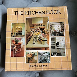 洋書 The House & Kitchen Books-Terence Conran the-house-book-terence-conran-