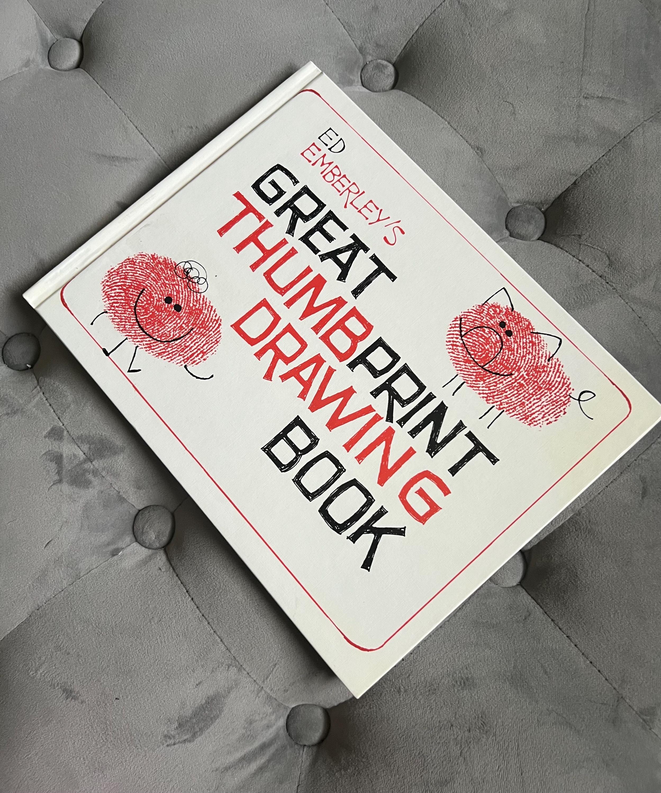 Ed Emberley Drawing Books - Etsy