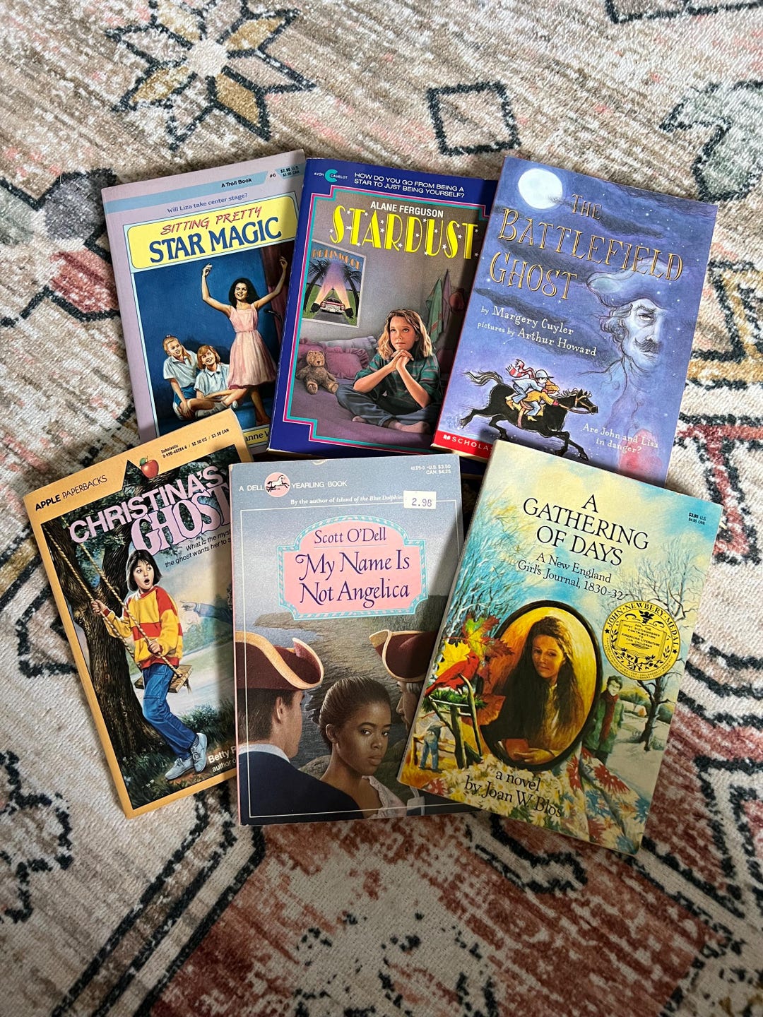 Vintage Teen Books - Young Adult YA Fiction - 80s 90s Paperbacks / Sold ...