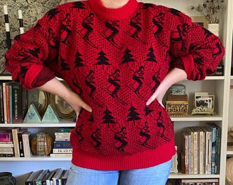 Vintage Sweater - Etsy