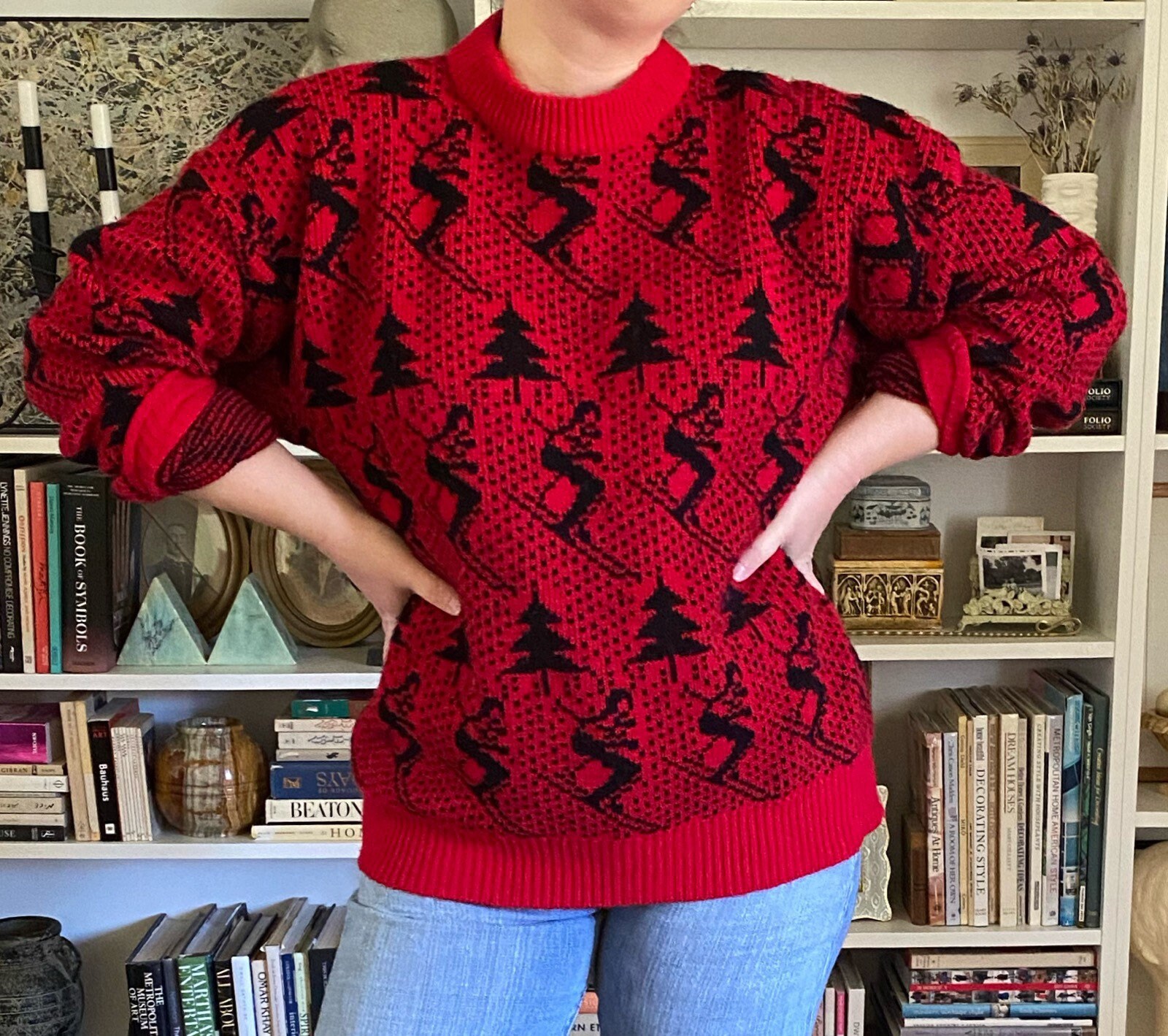 Vintage Sweater - Etsy