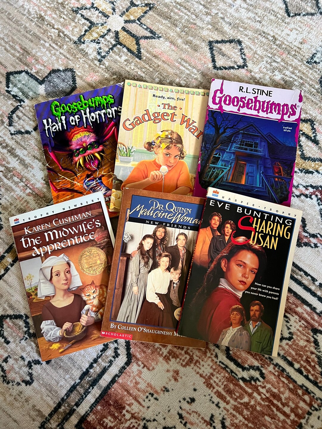Vintage Teen Books - Young Adult YA Fiction - 90s Paperbacks / Sold ...