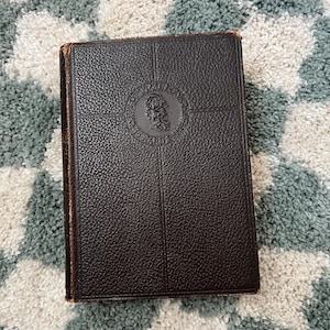 Vintage 1934 The Complete Plays of Bernard Shaw / Hardcover Book