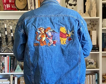 winnie pooh jacket