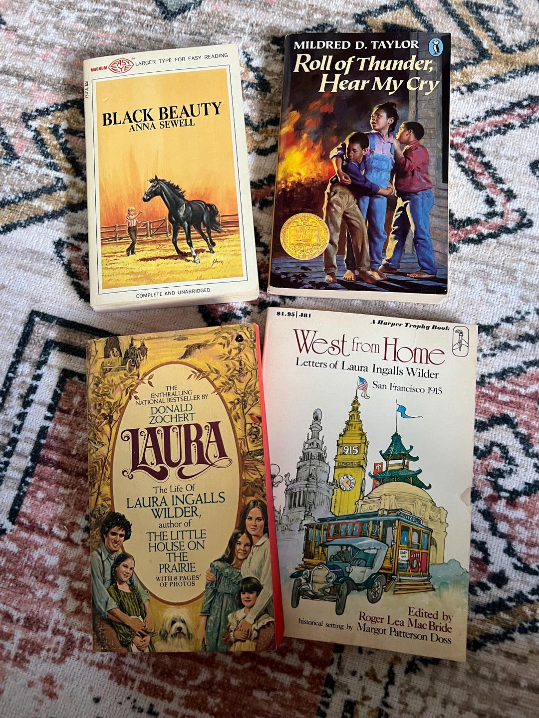 Vintage Teen Books - Young Adult YA Fiction Paperbacks / Sold ...