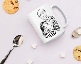 Picasso mug