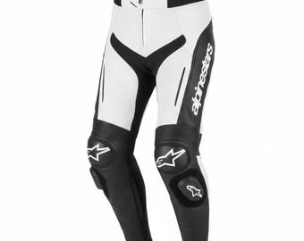 Spodnie motocyklowe Alpinestars – pancerne spodnie motocyklowe z certyfikatem CE dla motocyklistów uprawiających sporty, turystykę i jazdę przygodową