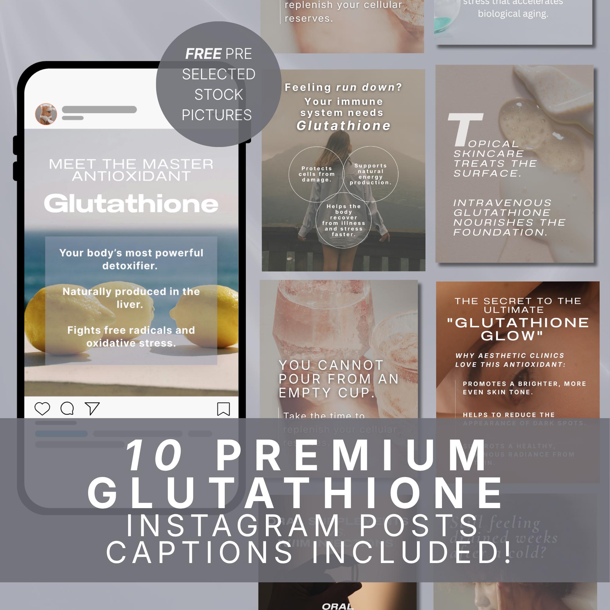 glutathione iv new zealand Iv Glutathione