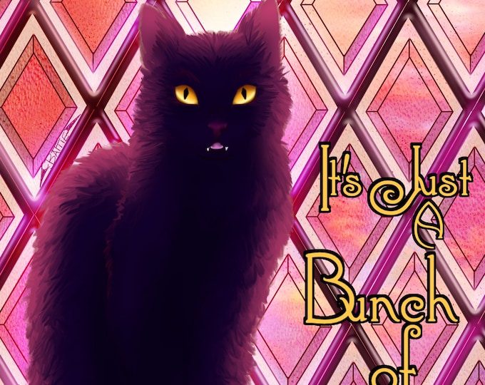 Hocus Pocus Binx the Cat
