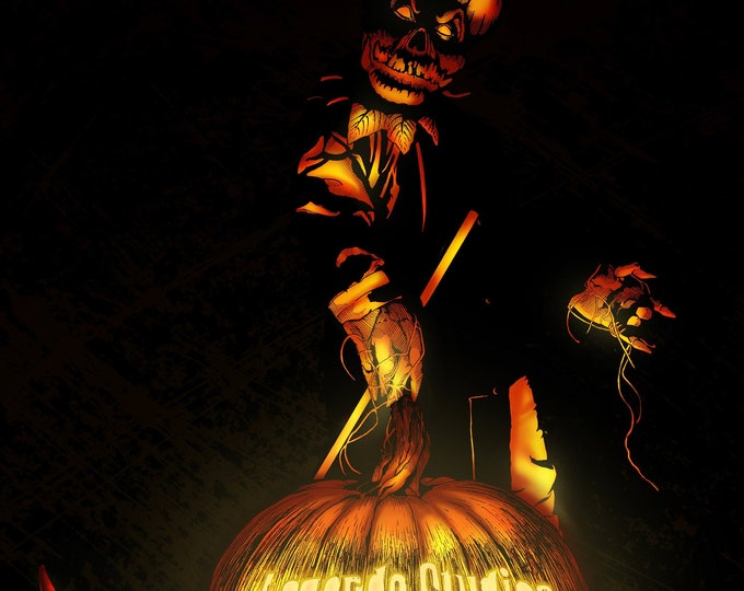 Taffy T. Clown Presents Issue Merchant Exclusive Cover