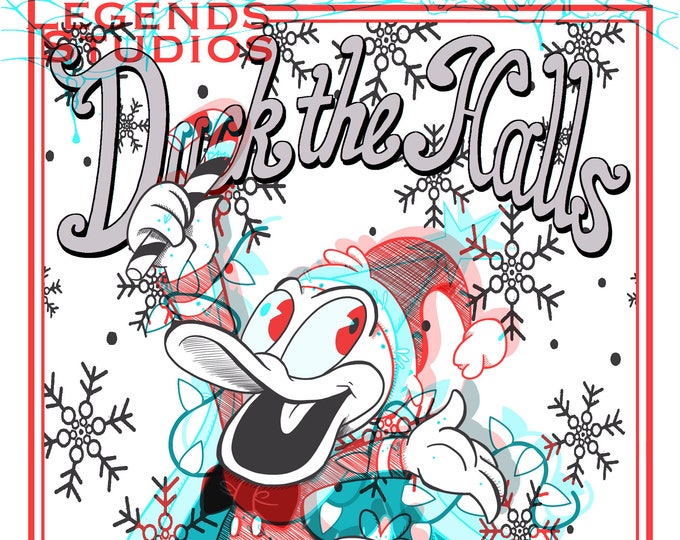 Duck the Halls Hidden Images Series II