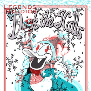 Duck the Halls Imágenes Ocultas Serie II