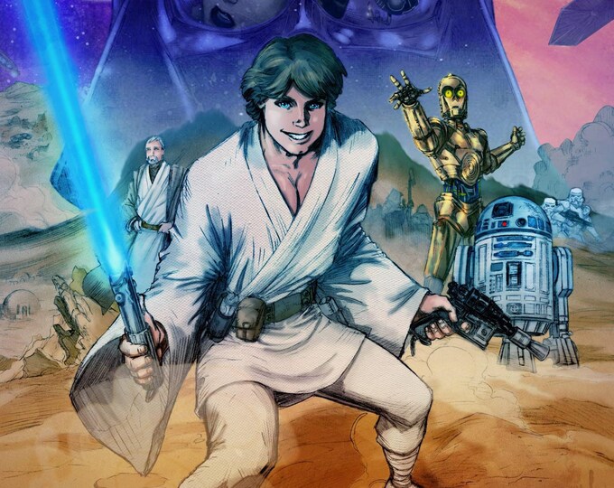 Star Wars Poster
